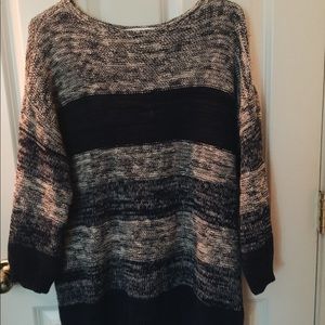 PERFECT OVERSIZED SWEATER